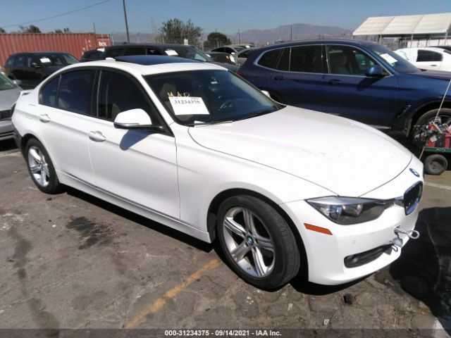 BMW 3 2013 wba3c1g52dnr44173