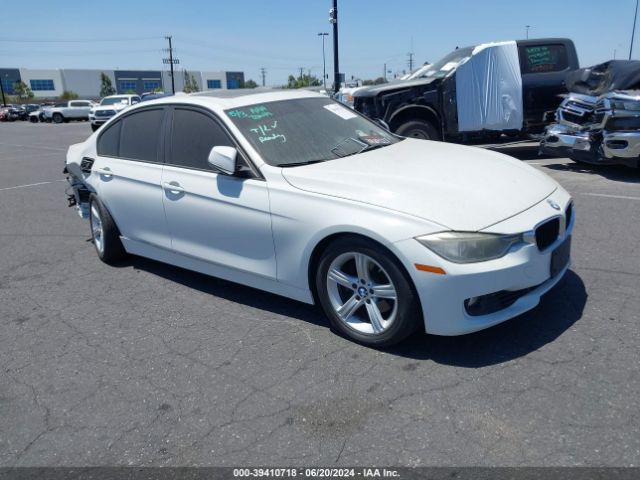 BMW 328I 2013 wba3c1g52dnr44397