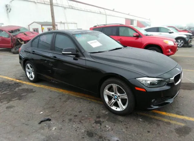 BMW 3 SERIES 2013 wba3c1g52dnr44500