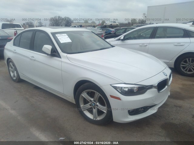 BMW 3 2013 wba3c1g52dnr45498