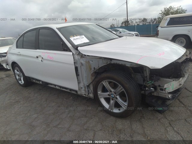 BMW 3 2013 wba3c1g52dnr45517