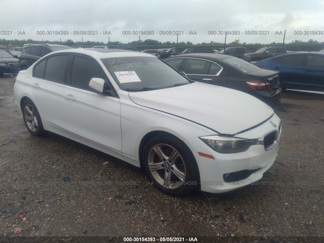 BMW 3 2013 wba3c1g52dnr46117