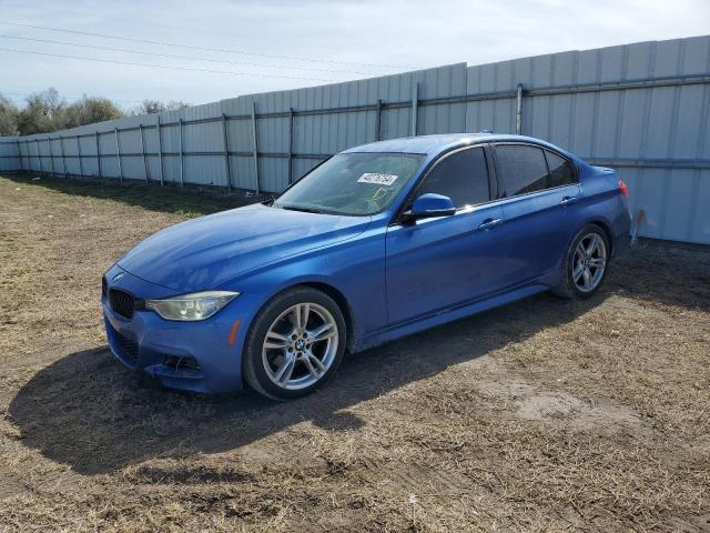 BMW 3 SERIES 2013 wba3c1g52dnr46585