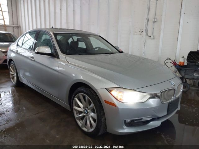 BMW 328I 2013 wba3c1g52dnr46666