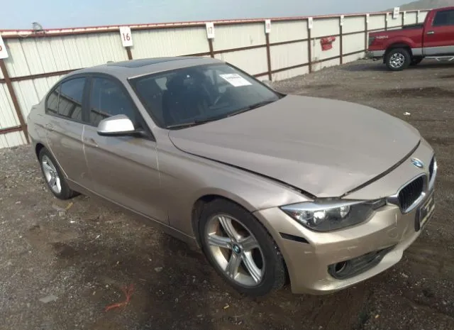 BMW 3 SERIES 2013 wba3c1g52dnr46764