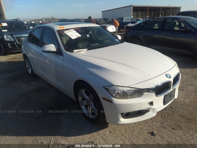 BMW 3 2013 wba3c1g52dnr47610