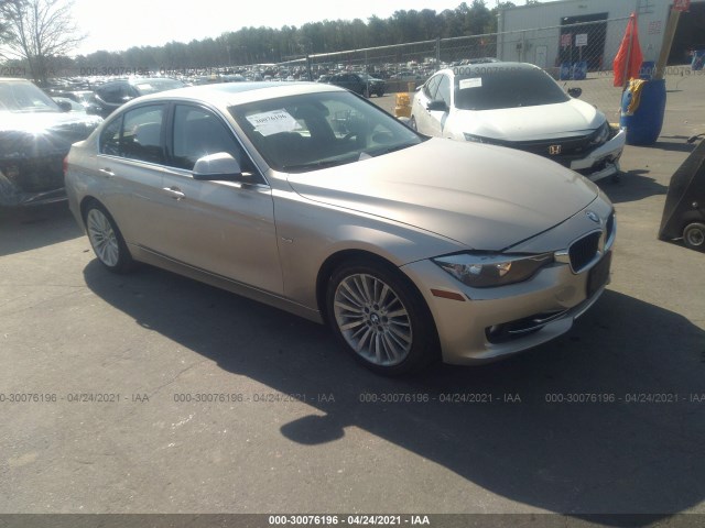 BMW 3 2013 wba3c1g52dnr48711