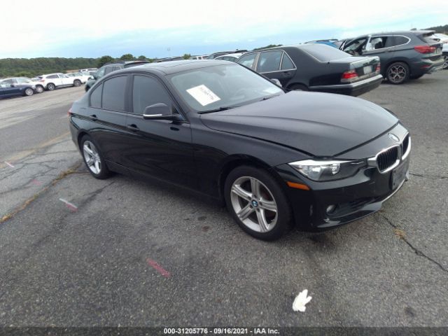 BMW 3 2013 wba3c1g52dnr48739