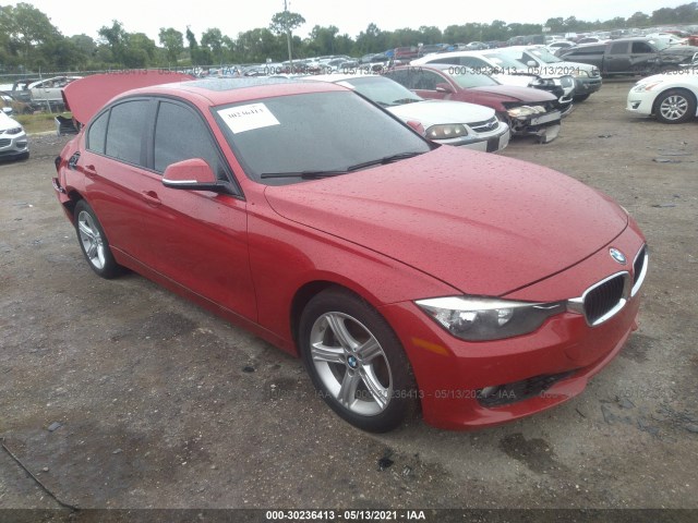 BMW 3 2013 wba3c1g52dnr48773