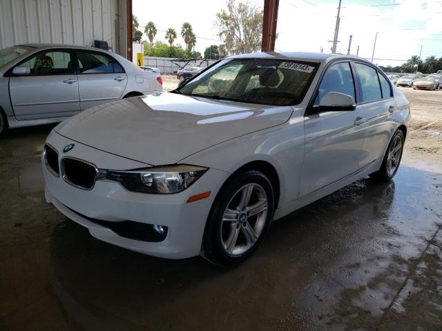 BMW 3 SERIES 2014 wba3c1g52enr49908