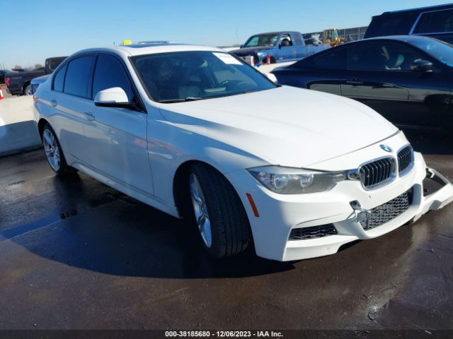 BMW 328I 2014 wba3c1g52enr49925