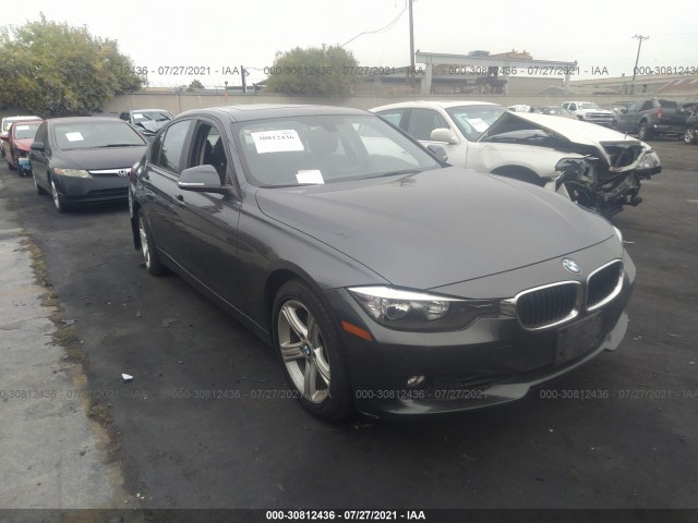 BMW 3 2015 wba3c1g52fnr50073