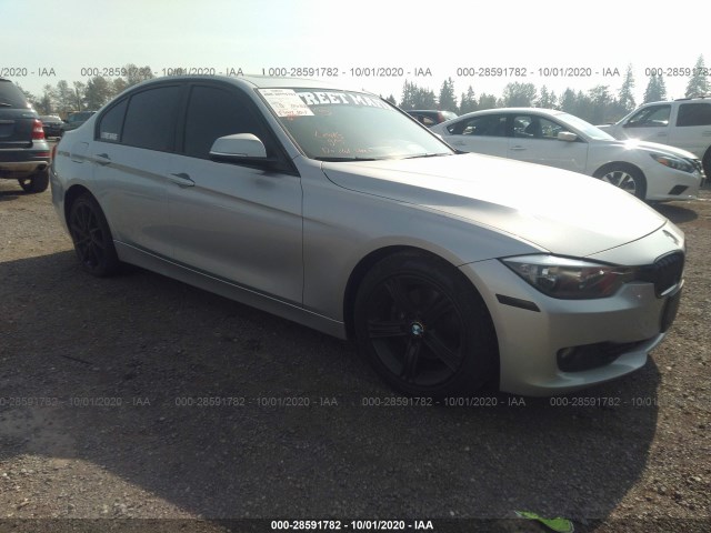 BMW 3 2013 wba3c1g53dnn93256