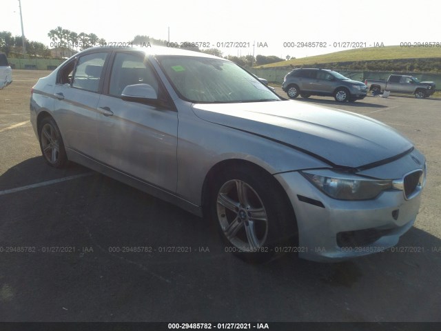 BMW 3 SERIES 2012 wba3c1g53dnn93323