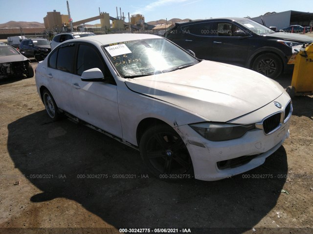 BMW 3 2013 wba3c1g53dnr44621