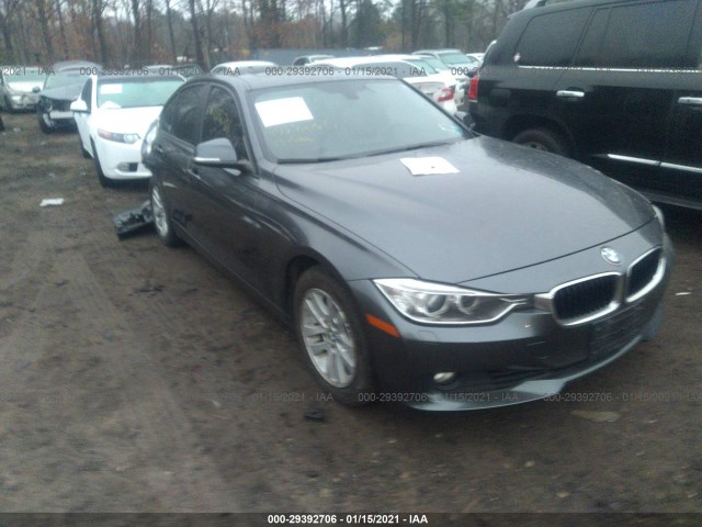 BMW 3 2013 wba3c1g53dnr45462