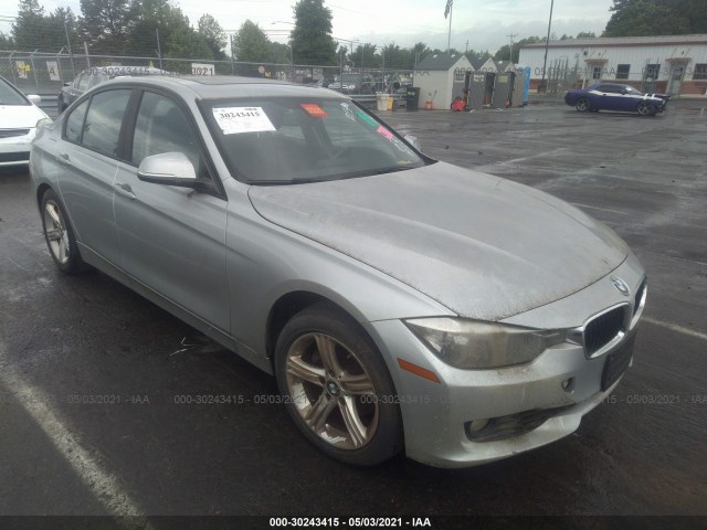 BMW 3 2013 wba3c1g53dnr46868