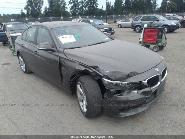 BMW 3 2013 wba3c1g53dnr47096