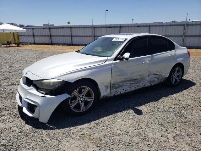 BMW 3 SERIES 2013 wba3c1g53dnr47227