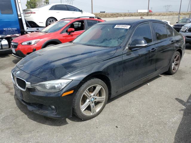 BMW 3 SERIES 2013 wba3c1g53dnr47535