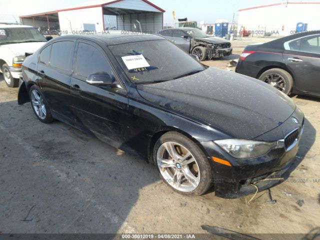 BMW 3 2013 wba3c1g53dnr47938