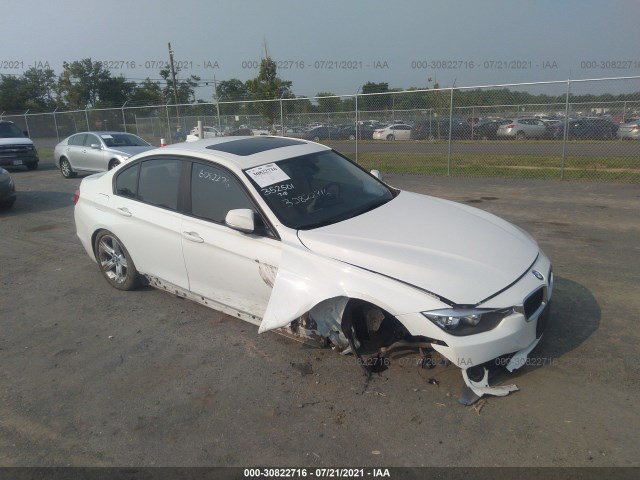 BMW 3 2013 wba3c1g53dnr48961