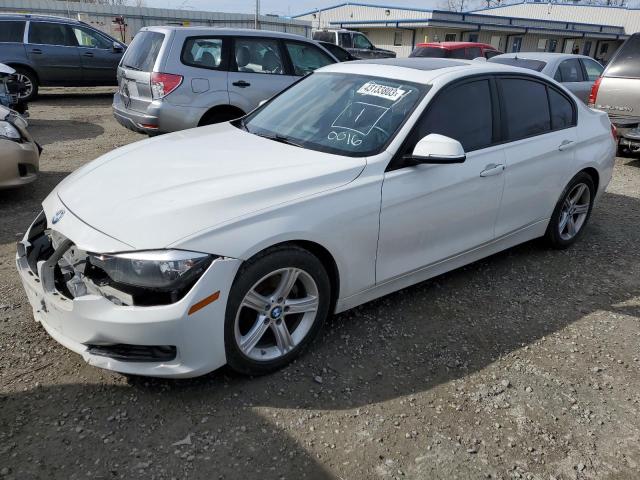 BMW 328 I SULE 2014 wba3c1g53enr50016