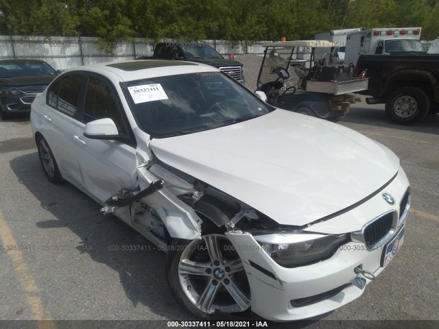 BMW NULL 2014 wba3c1g53enr50047