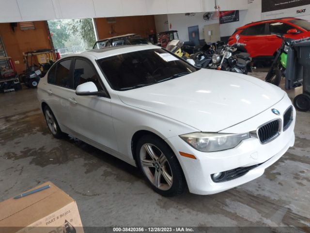 BMW 328I 2013 wba3c1g54dnn93315