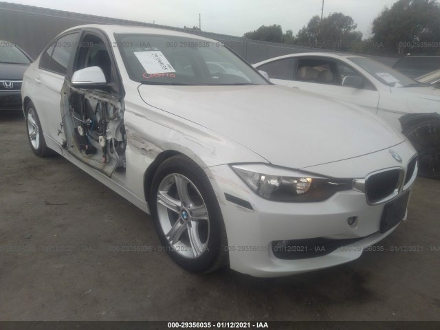 BMW 3 2013 wba3c1g54dnn93850