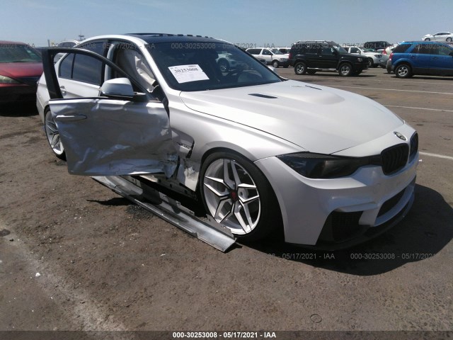 BMW 3 2013 wba3c1g54dnn93864