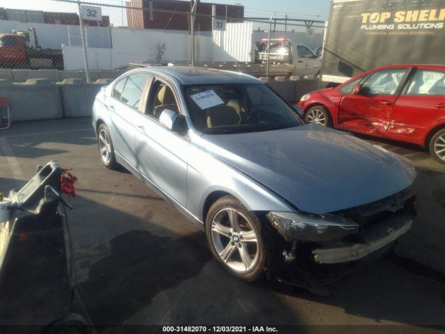 BMW 3 2013 wba3c1g54dnn93881