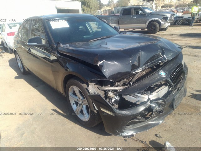 BMW 3 2013 wba3c1g54dnn94044