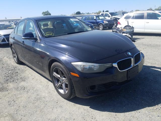 BMW 328 I SULE 2013 wba3c1g54dnr45213