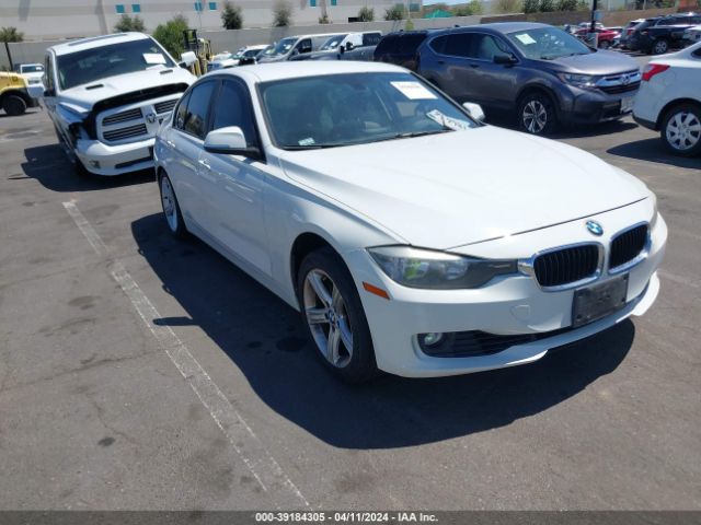 BMW 328I 2013 wba3c1g54dnr46930