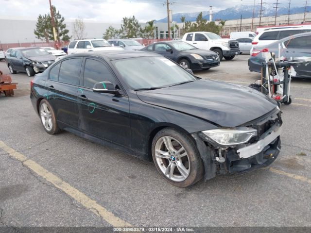 BMW 328I 2013 wba3c1g54dnr47270