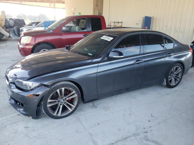 BMW 3 SERIES 2013 wba3c1g54dnr49231