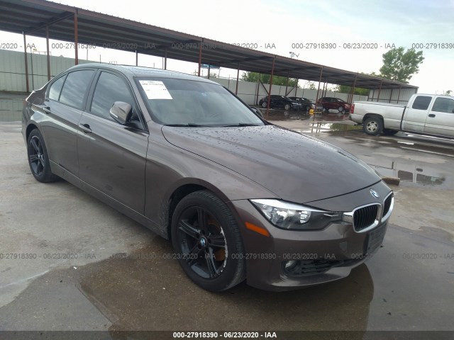 BMW 3 2014 wba3c1g54enr49716