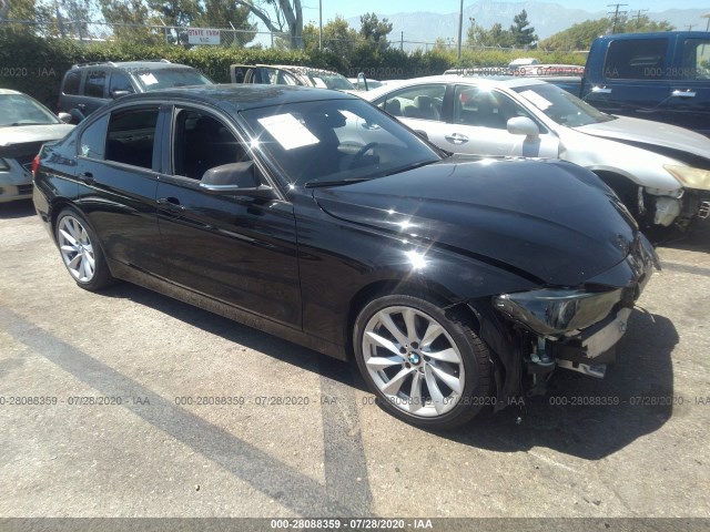 BMW 3 2013 wba3c1g55dnr44538