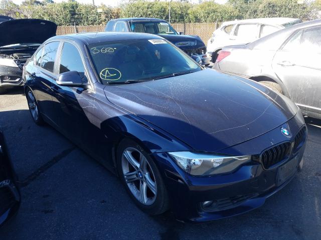 BMW 328 I SULE 2013 wba3c1g55dnr44944