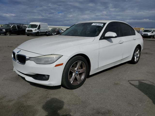 BMW 3 SERIES 2013 wba3c1g55dnr45172