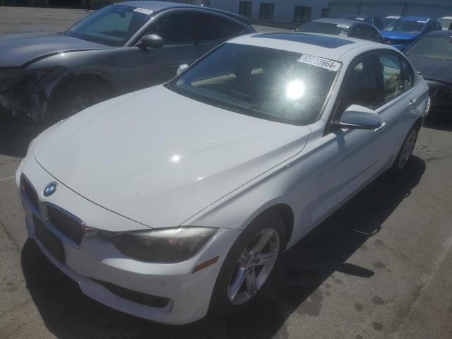 BMW 3 SERIES 2013 wba3c1g55dnr46094