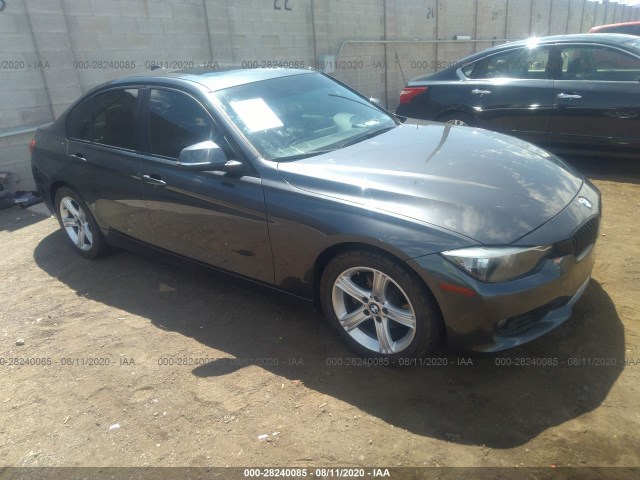 BMW 3 2013 wba3c1g55dnr46192