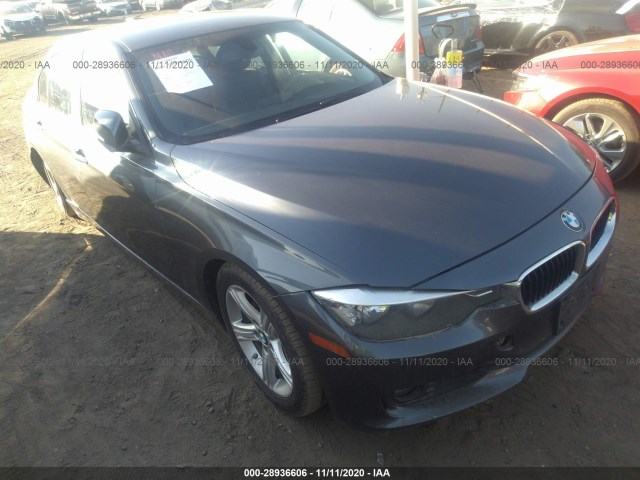 BMW 3 2013 wba3c1g55dnr46810