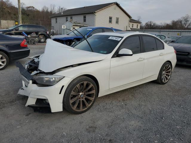 BMW 3 SERIES 2013 wba3c1g55dnr46922