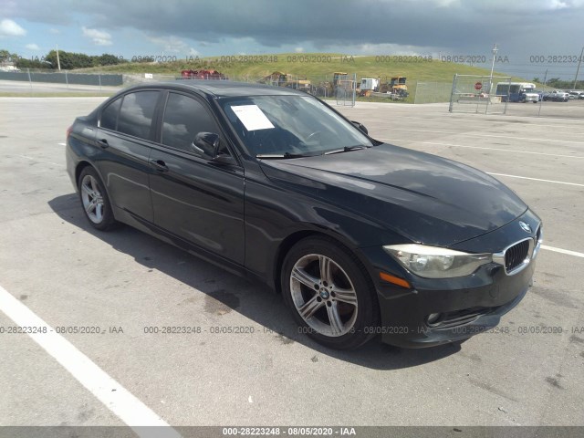 BMW 3 2013 wba3c1g55dnr47648