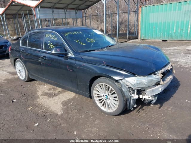 BMW 328I 2013 wba3c1g55dnr48542