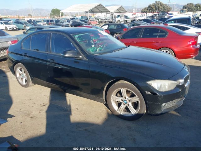 BMW 328I 2013 wba3c1g55dnr48749