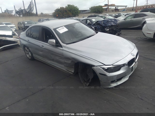 BMW 3 2013 wba3c1g55dnr48900