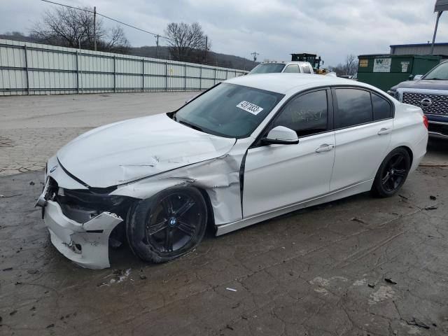 BMW 328I 2013 wba3c1g56dnn93722